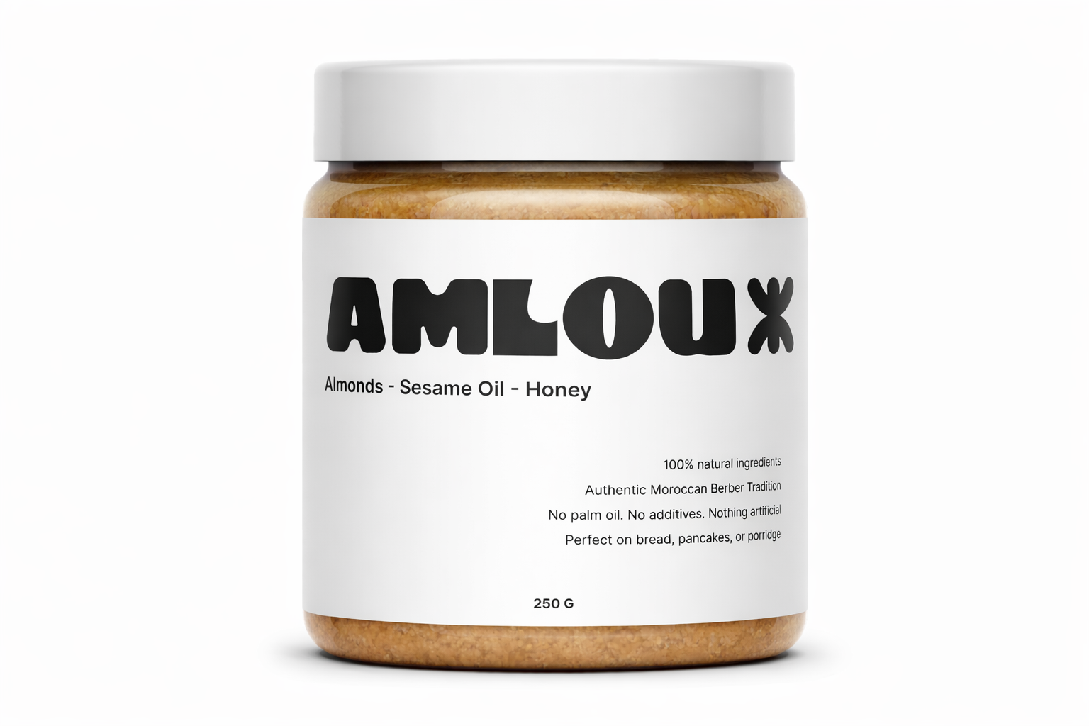 Almond Honey Sesame Oil