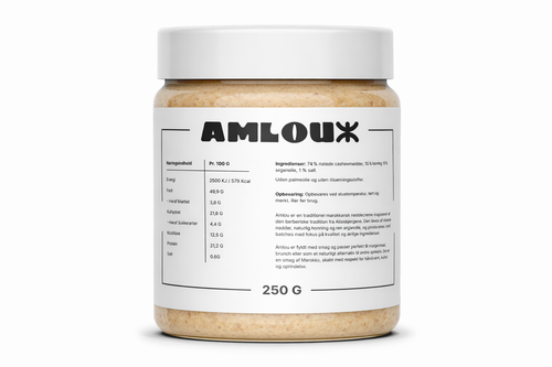 Cashew Honey Argan Oil