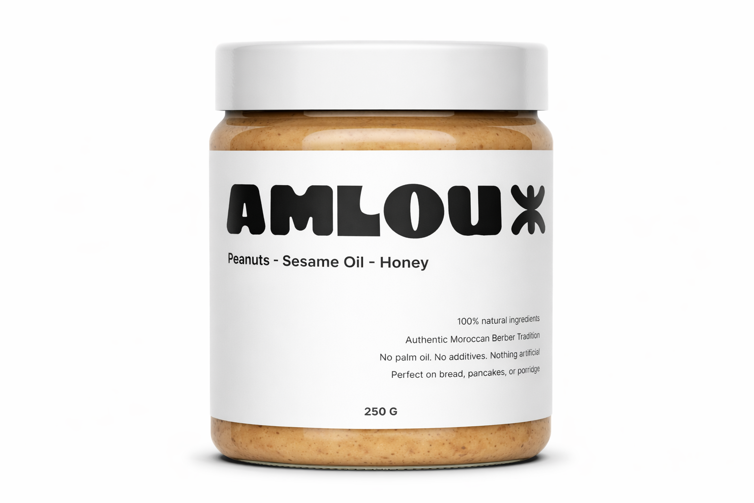 Peanut Honey Sesame Oil