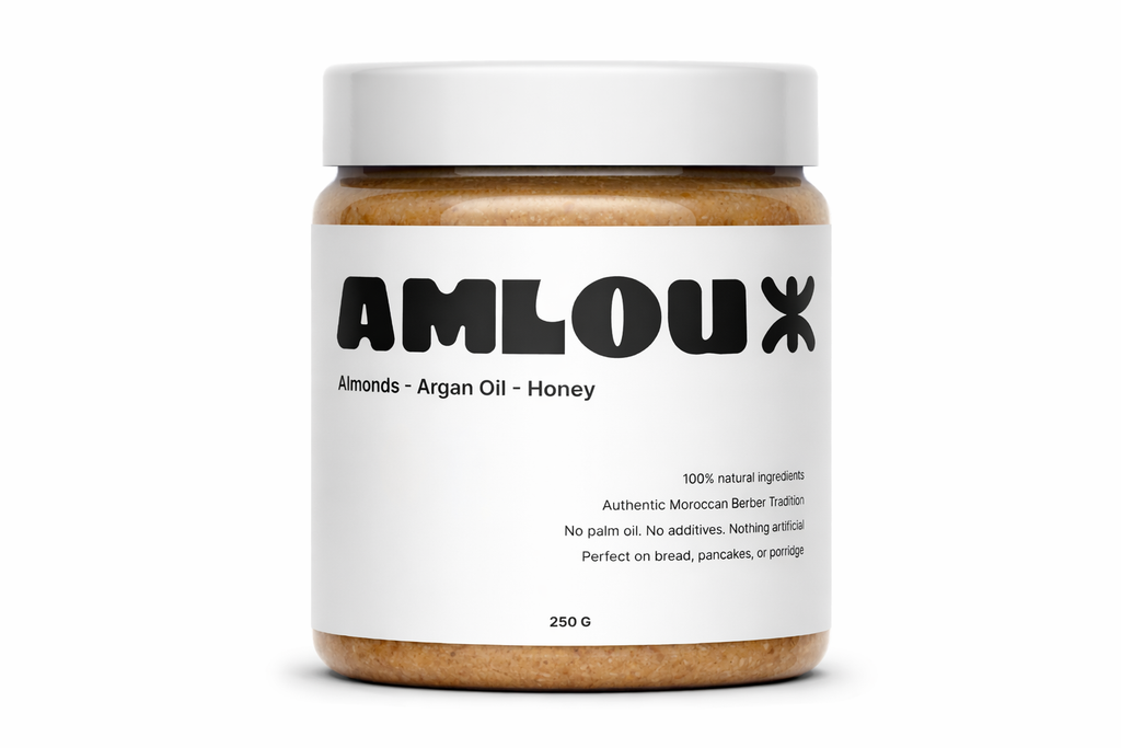 Almond Honey Argan Oil