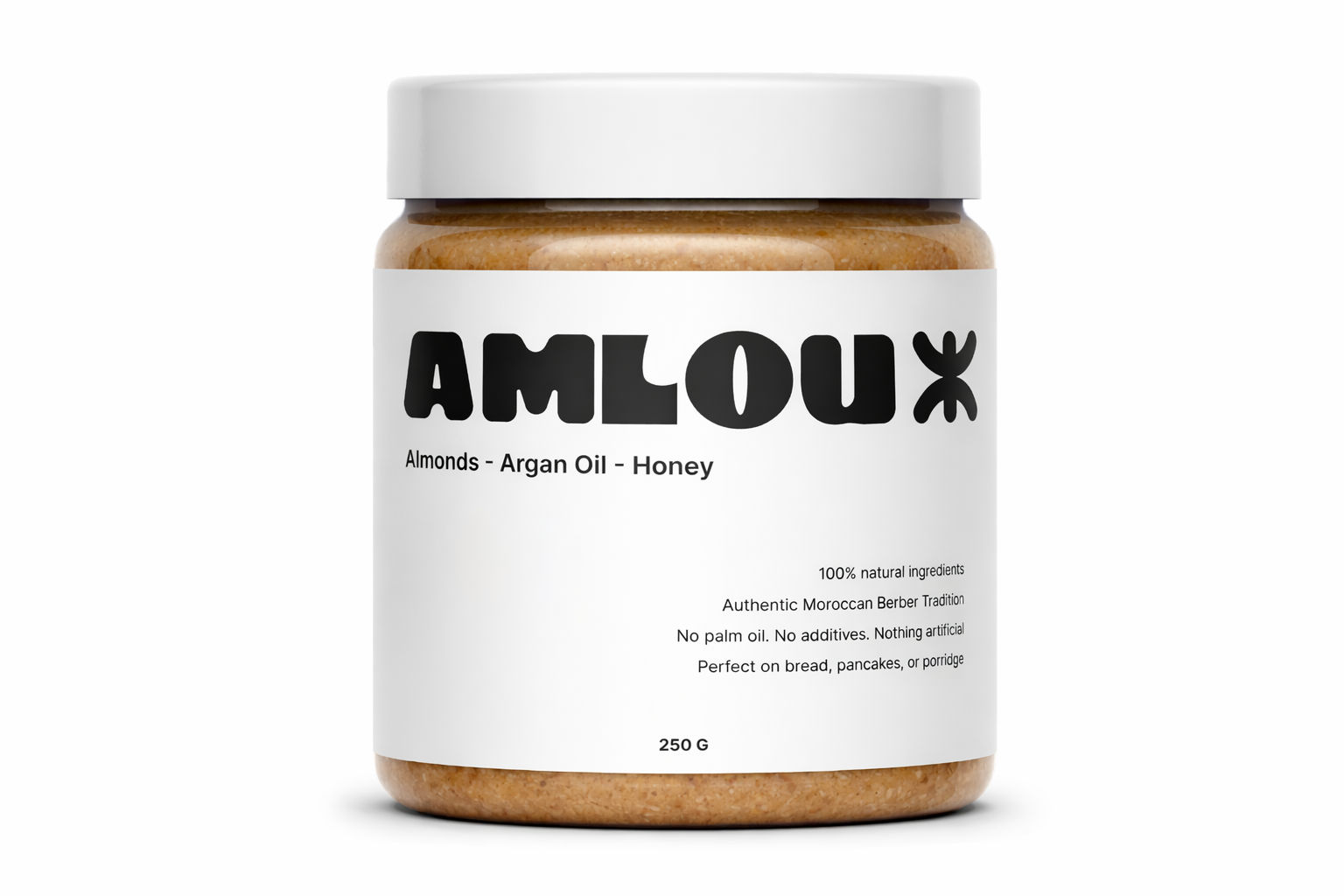 Almond Honey Argan Oil