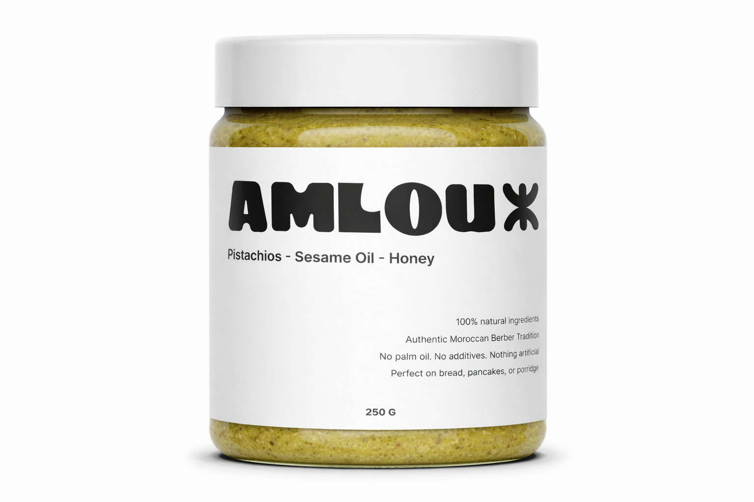 Pistachio Honey Sesame Oil