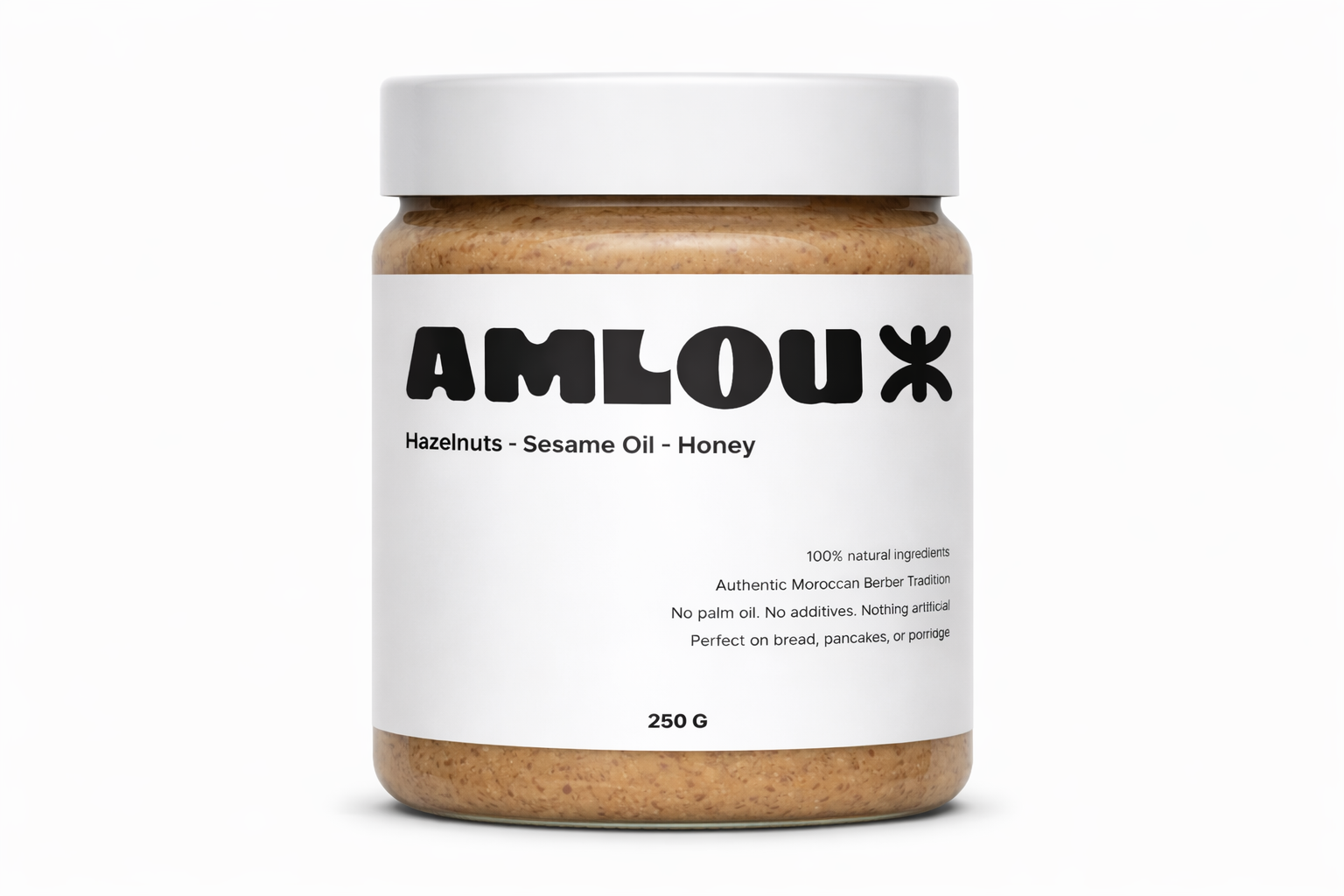 Hazelnut Honey Sesame Oil